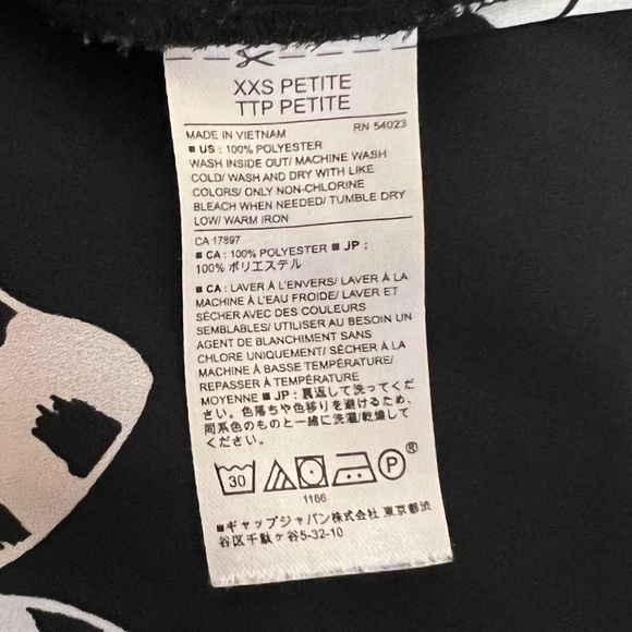 Banana Republic Bow Halter Top - Picture 5 of 5